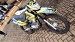 Levhart 150cc Motocross 2022 Nyeupe - 4