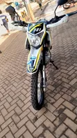 Levhart 150cc Motocross 2022 Nyeupe - 5