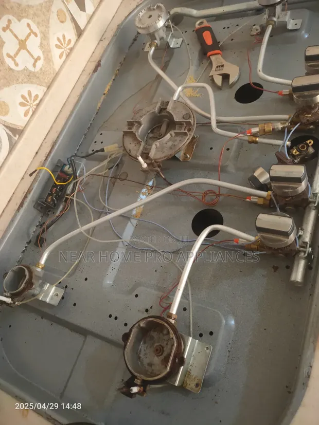 Ramtons & Von Ariston Cooker Repair in South C - 1