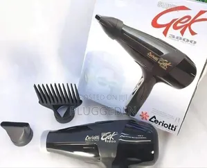 Ceriotti Super Gek 3800 Professional Hair Dryer