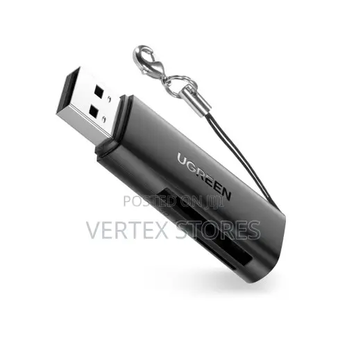 UGREEN CM264 USB 3.0 Card Reader - TF & SD - 1