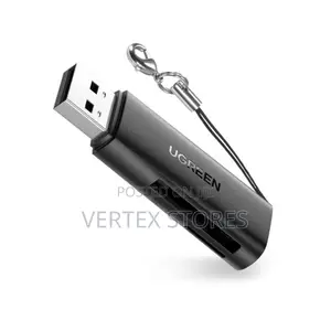 UGREEN CM264 USB 3.0 Card Reader - TF & SD