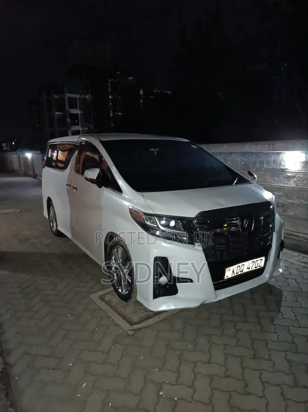 Magari 7 na 14 Seater kwa Ajili - 1
