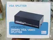 4-Port VGA Splitter 200MHz High-Resolution - 2