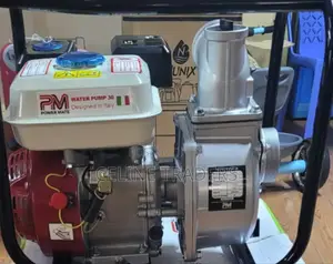 Powermate 3" Heavy-Duty Petrol Water Pump