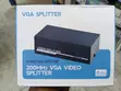 4-Port VGA Splitter - 1