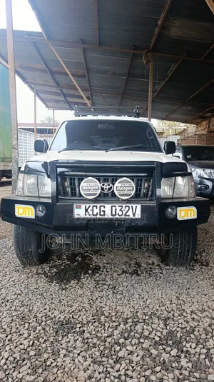 Toyota Land Cruiser Prado 2003