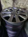 Magurudumu ya Toyota Land Cruiser V8 Sahara Inch 20 - 1