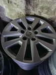 Magurudumu ya Toyota Land Cruiser V8 Sahara Inch 20 - 2