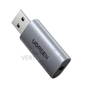 UGREEN CM383 USB-A kwa 3.5mm Audio Adapter