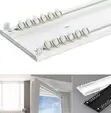 Double Window Track Rails - Nairobi - 1