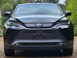 Toyota Harrier 2021 Nyeusi - 1