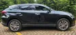Toyota Harrier 2021 Nyeusi - 3