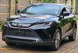 Toyota Harrier 2021 Nyeusi - 4