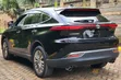 Toyota Harrier 2021 Nyeusi - 5