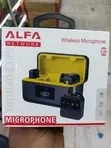 Alfa Network Wireless Microphone Set - 1