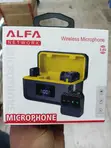 Alfa Network Wireless Microphone Set - 2