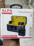 Alfa Network Wireless Microphone Set - 3