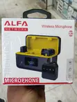 Alfa Network Wireless Microphone Set - 4