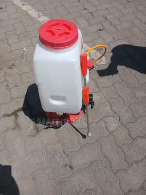 Knapsack Sprayer ya Petroli Mpya Kabisa