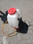 Knapsack Sprayer ya Petroli Mpya Kabisa - 3