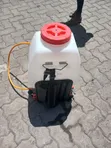 Knapsack Sprayer ya Petroli Mpya Kabisa - 4