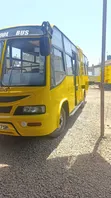 Isuzu NQR 2013 Basi - Njano - 2