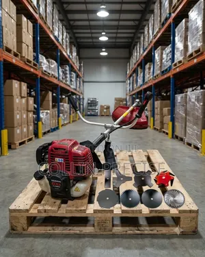 Dodge USA Brush Cutter 4-Stroke Side Pack - Blades 8