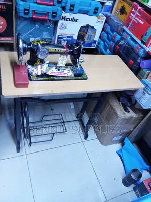 Complete Butterfly Sewing Machine