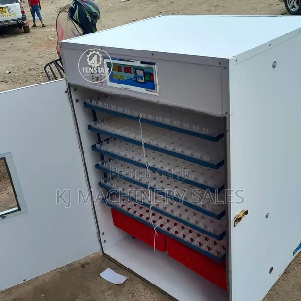 Inkubeta Mayai Uwezo 1000 - 1