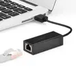 UGREEN CR110 USB 2.0 Adapta ya Ethernet (Nyeusi) - 2