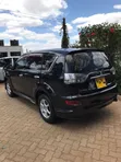 Mitsubishi Outlander 2010 Black - 1