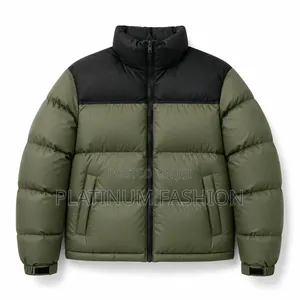 Jacket ya Puff Mpya Kabisa