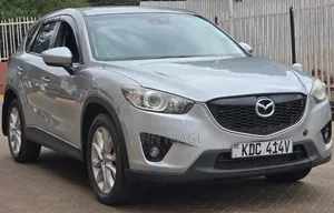 Mazda CX-5 2.2 Diesel AWD 2014