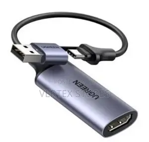 UGREEN CM716 USB HD Video Capture Card
