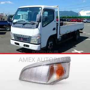 Mitsubishi Canter 4D35 Front Lamp (2005 Onwards)