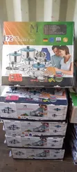 72pc Marwaa Dinner Set - 1