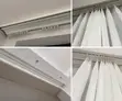Refined Double Curtain Track Rails - Nairobi CBD - 1