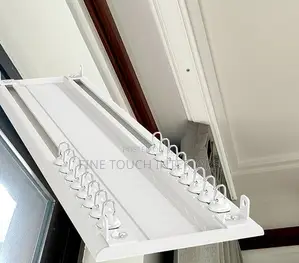 Refined Double Curtain Track Rails - Nairobi CBD