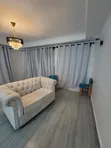 5 Seater Chesterfield Sofa Set - 3