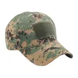 Plain Tactical Caps - 1