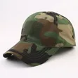 Plain Tactical Caps - 2