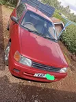 Toyota Starlet 2000 Red - 1