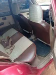 Toyota Starlet 2000 Red - 2