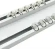 Two-Layer Curtain Track Rails - Odeon, Nairobi - 2