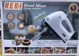 Reki Hand Mixer - 2