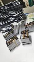 Double-Sided Business Cards Printing - 1
