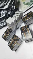 Double-Sided Business Cards Printing - 2