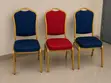 Gold Banquet Chairs - Padded Event & Conference Chairs - 2