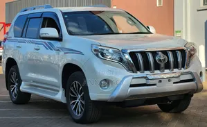 Toyota Land Cruiser Prado 2.8 2017